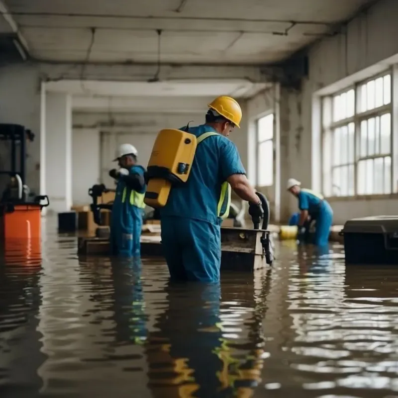 Emergency Water Extraction And Removal in Clairton, PA